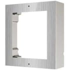 HIKVISION - DS-KD-ACW1/S CORNICE A PARETE INOX 1 MOD