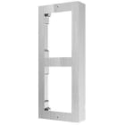 HIKVISION - DS-KD-ACW2/S CORNICE A PARETE INOX 2 MOD 305700703