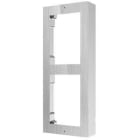 HIKVISION - DS-KD-ACW2/S CORNICE A PARETE INOX 2 MOD