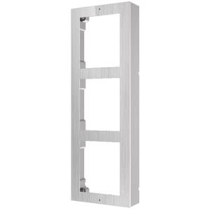 HIKVISION - DS-KD-ACW3/S CORNICE A PARETE INOX 3 MOD 305700704