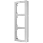 HIKVISION - DS-KD-ACW3/S CORNICE A PARETE INOX 3 MOD 305700704