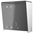 HIKVISION - DS-KABD8003-RS1/S TETTUCCIO INOX 1 MODUL