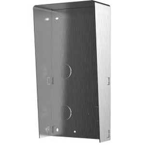 HIKVISION - DS-KABD8003-RS2/S TETTUCCIO INOX 2 MODUL