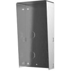 HIKVISION - DS-KABD8003-RS2/S TETTUCCIO INOX 2 MODUL