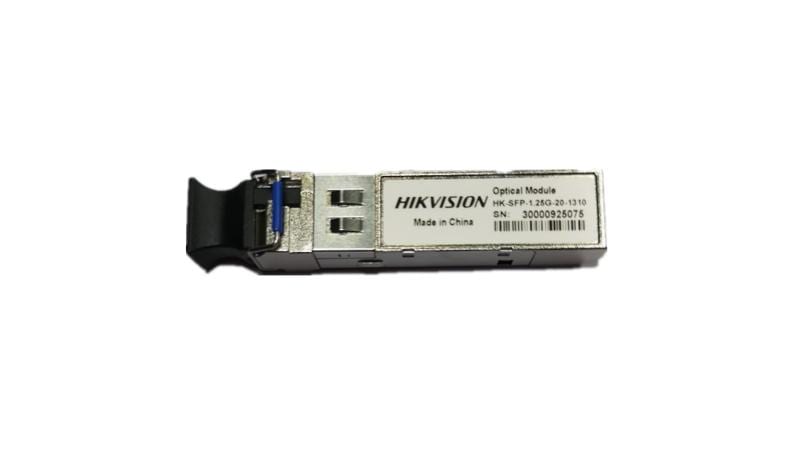 HIKVISION - HK-1.25G-20-1310 FIBRA MONOMODALE