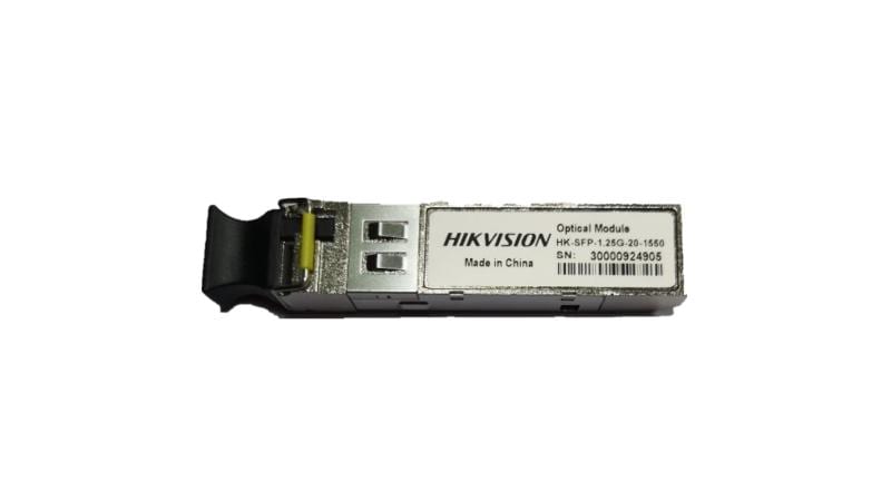 HIKVISION - HK-1.25G-20-1550 FIBRA MONOMODALE