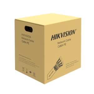 HIKVISION - DS-1LN6OPSPE F/UTP CAT.6 23AWG PE 0.565M 307400305