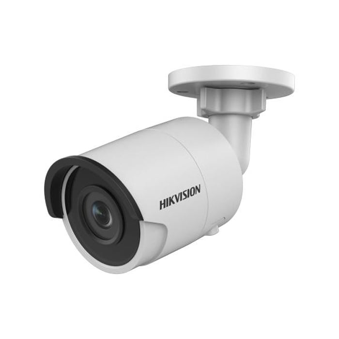 HIKVISION - DS-2CD2043G0-I(2.8) BULLET IP 4MP SMART