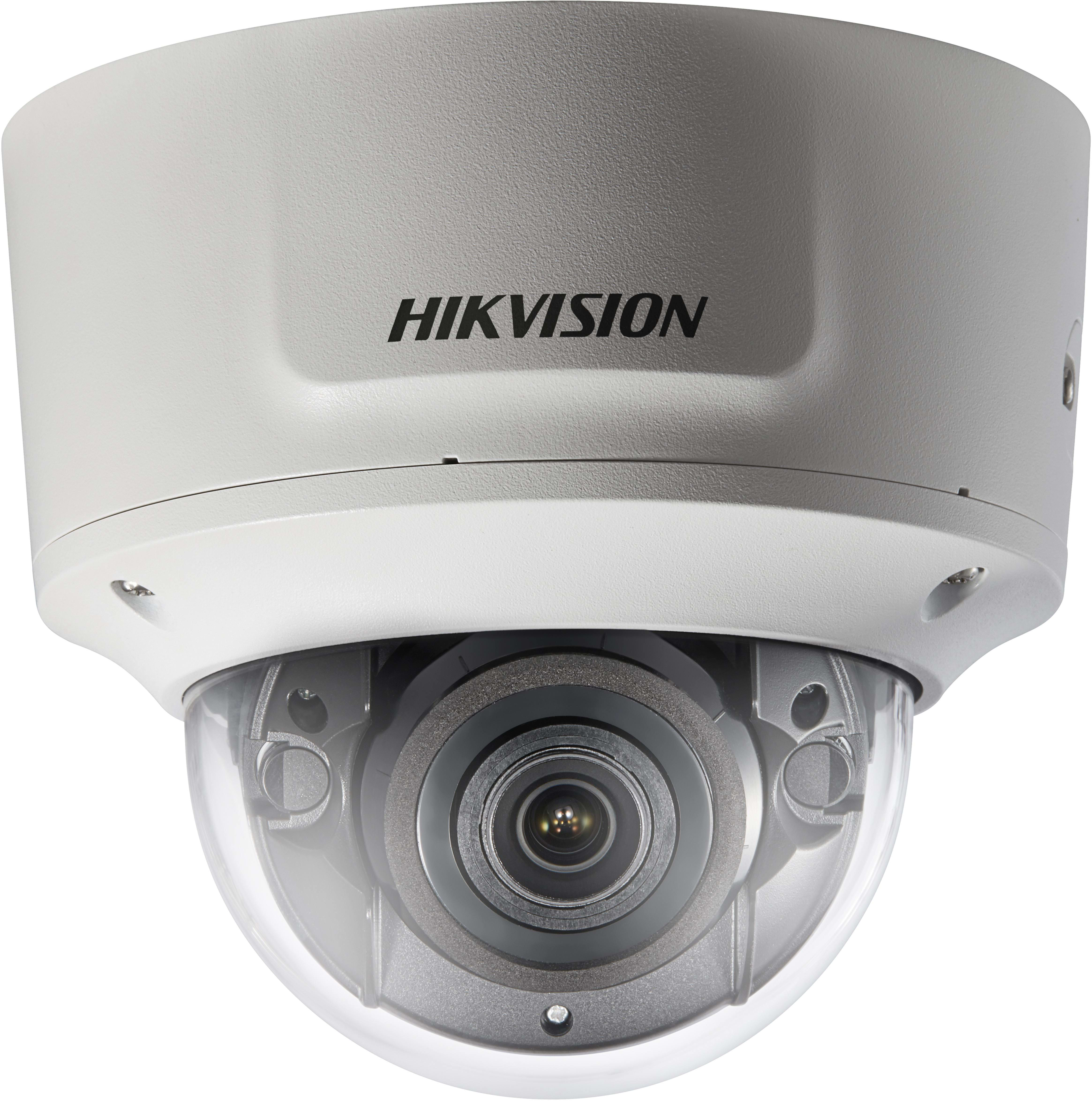 HIKVISION - DS-2CD2723G0-IZS(2.8-12)DOME IP 2MP SMAR