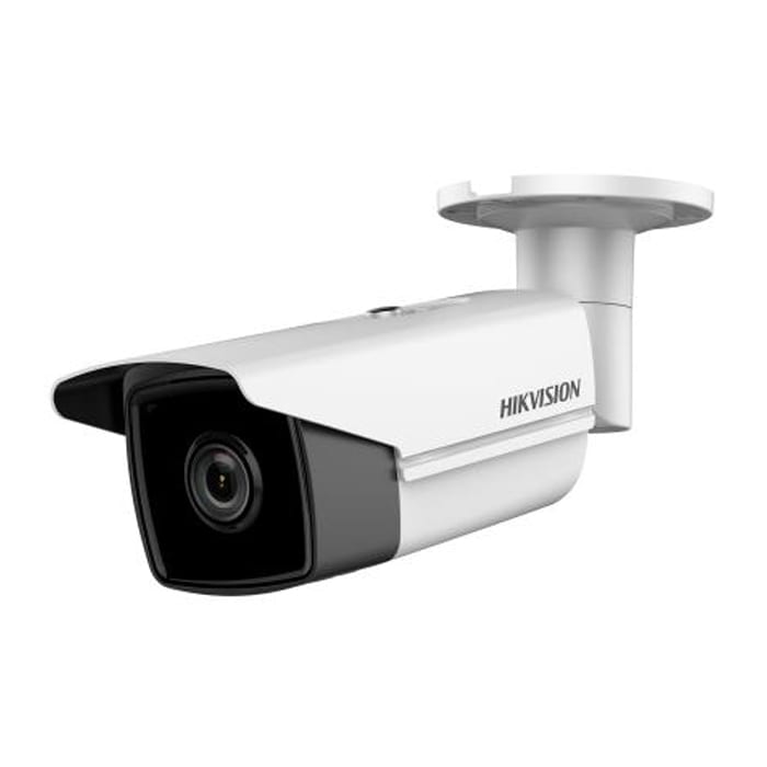 HIKVISION - DS-2CD2T43G0-I5(4) BULLET IP 4MP SMART