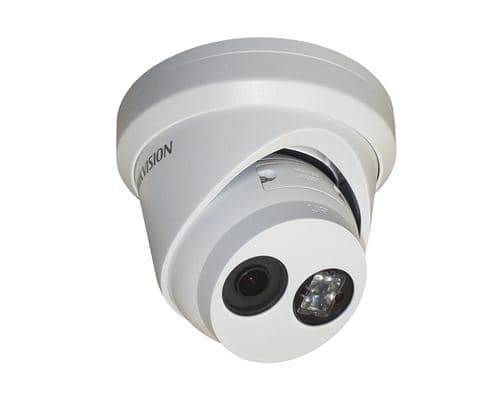 HIKVISION - DS-2CD2383G0-I(2.8) TURRET IP 4K SMART