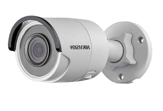HIKVISION - DS-2CD2083G0-I(4) BULLET IP 4K SMART