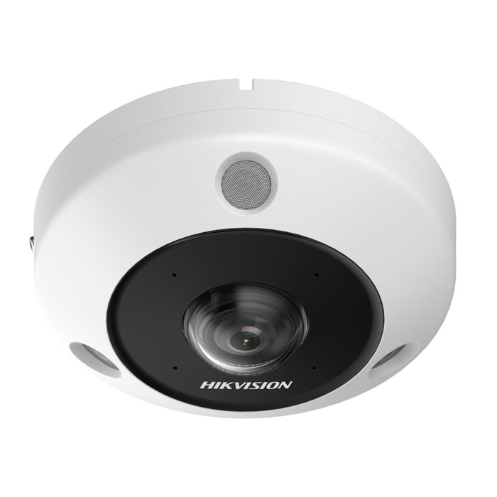 HIKVISION - DS-2CD63C5G1-IVS(1.29) FISHEYE H.265+12M