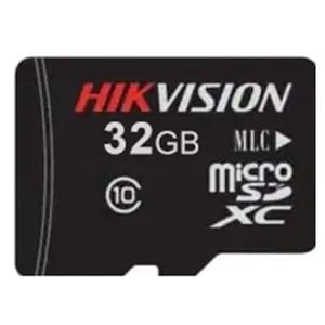 HIKVISION - HS-TF-P1/32G MICROSDHC 32G CL10 90/25