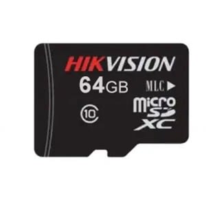 HIKVISION - HS-TF-P1/64G MICROSDHC 64G CL10 90/25 311501047