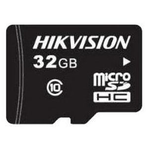 HIKVISION - HS-TF-L2I/32G/P MICROSDHC 32G CL10 95/20 311501362