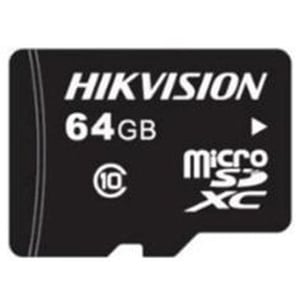 HIKVISION - HS-TF-L2I/64G/P MICROSDHC 64G CL10 95/24