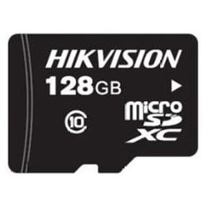 HIKVISION - HS-TF-L2I/128G/P MICROSDHC 128G CL10 95/