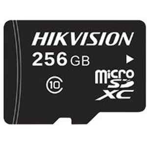 HIKVISION - HS-TF-L2I/256G/P MICROSDHC 256G CL10 99/ 311501365