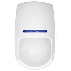 HIKVISION - DS-PD2-P25-W RILEV RADIO PIR 25M DA INT 314300025