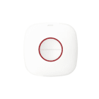HIKVISION - DS-PDEB2-EG2-WE PULS EMERG 2 TASTI PARET