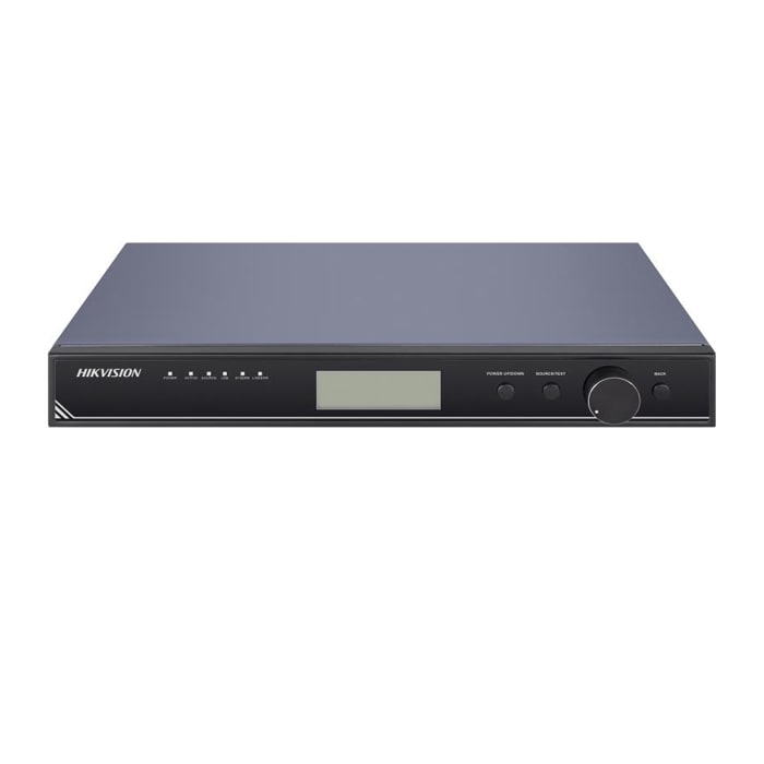 HIKVISION - DS-D42C20-H LED CONTROLLER D42/D44 INDOO 317001488