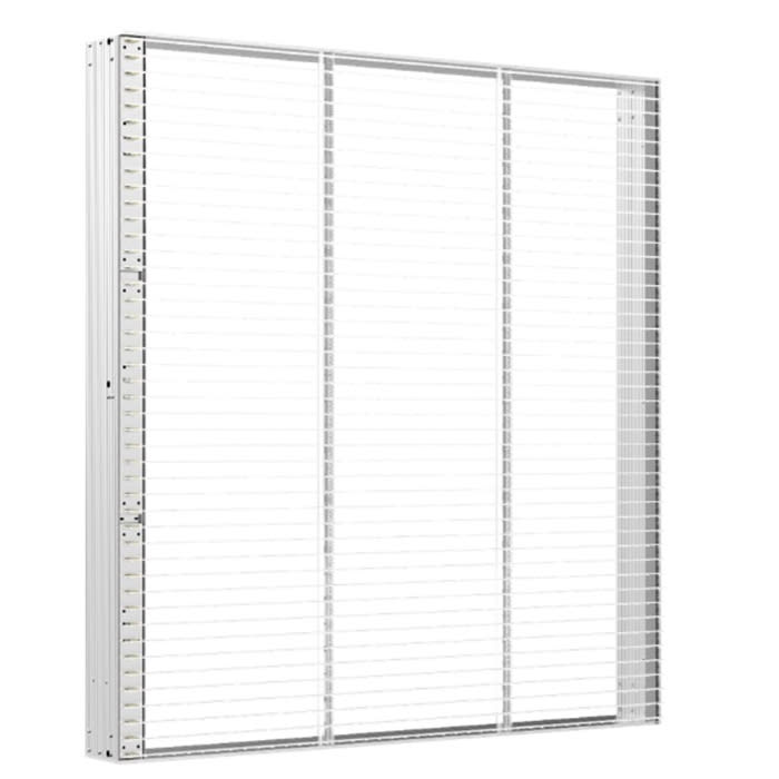 HIKVISION - DS-D4239TI-SLC LEDWALL TRANSPARENT INDOO 317001535