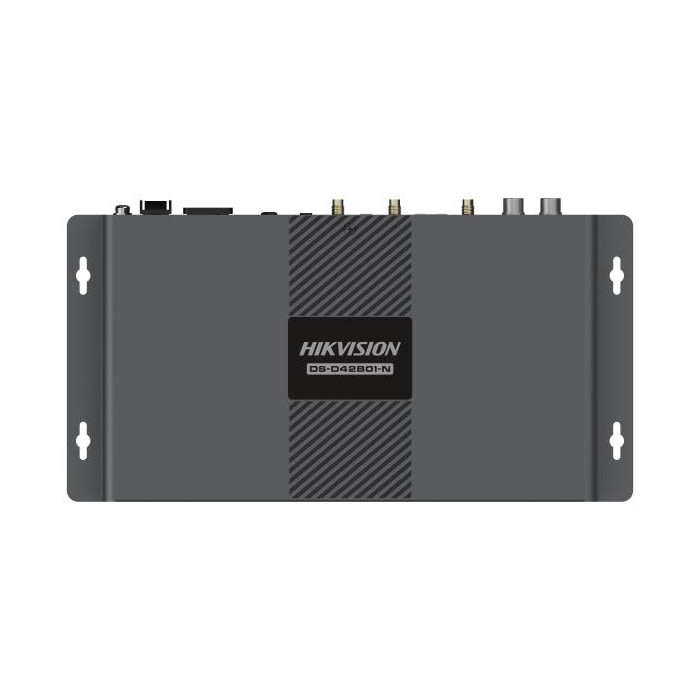 HIKVISION - DS-D42B02-N LED CONTROLLER OUTDOOR RENTA 317002230