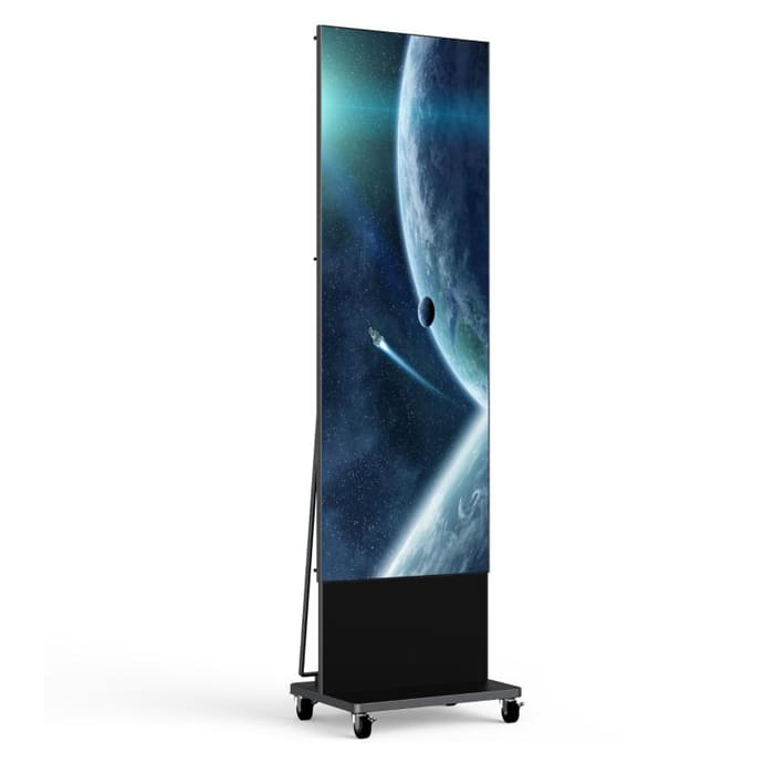 HIKVISION - DS-D4218MI-070H(B) POSTER LED P1.8 INDOO