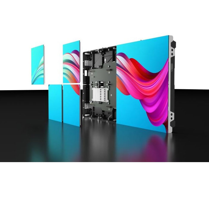 HIKVISION - DS-D4209CI-ZWDH LEDWALL P0.9 INDOOR 317003769