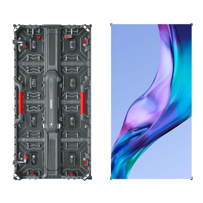 HIKVISION - DS-D4239RI-CQFL RENTAL LED INDOOR P3.9 317004509