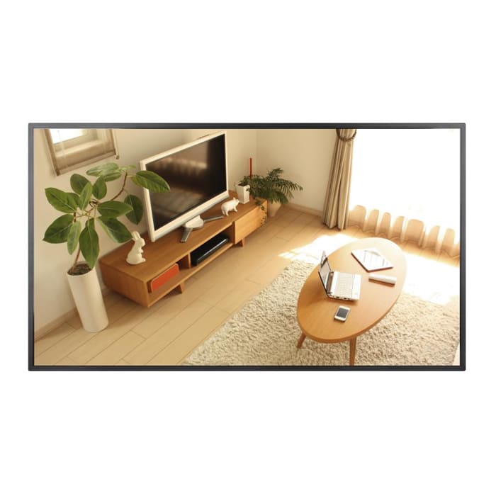 HIKVISION - DS-D6043UN-B DIGITAL SIGNAGE4K 43 PLASTI
