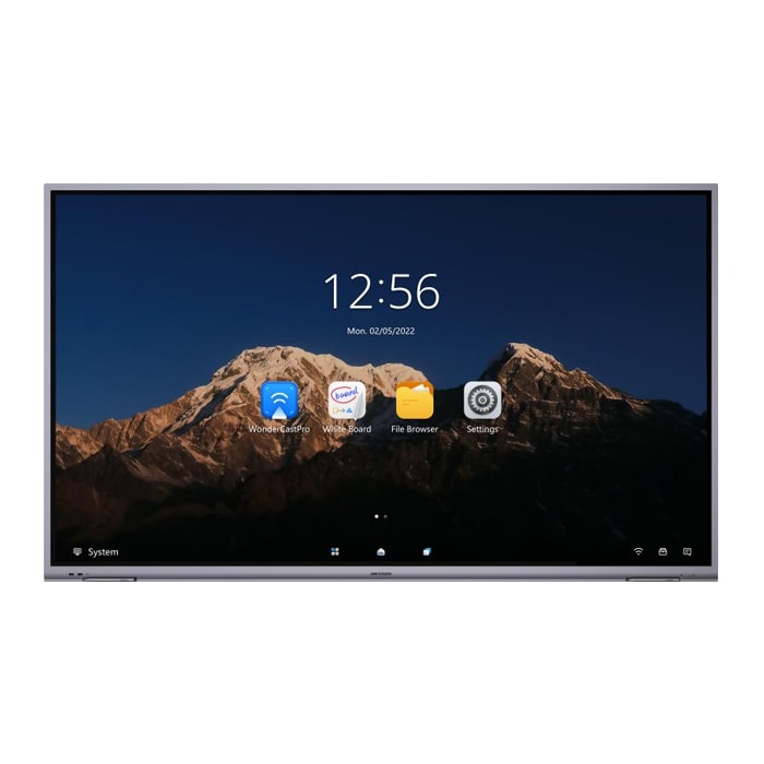 HIKVISION - DS-D5B65RB/C INTERACTIVE MONITOR 65'