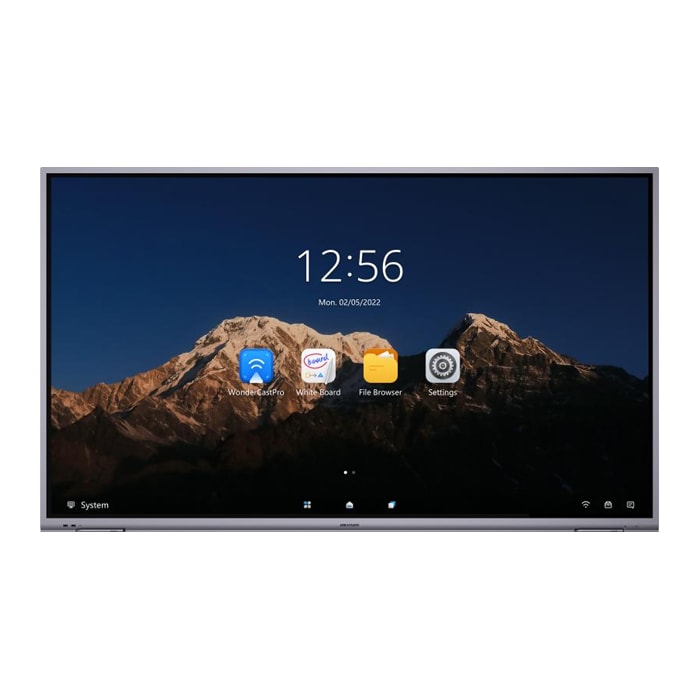 HIKVISION - DS-D5B86RB/C INTERACTIVE MONITOR 86'