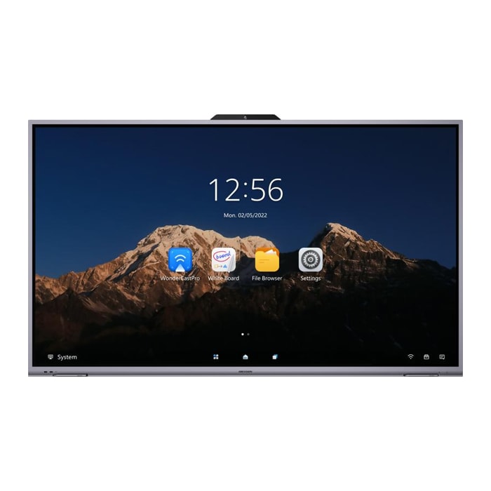 HIKVISION - DS-D5B65RB/D INTERACTIVE MONITOR 65'