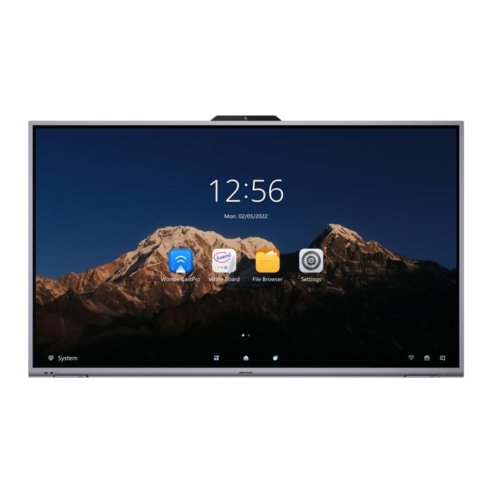 HIKVISION - DS-D5B86RB/D INTERACTIVE MONITOR 86'