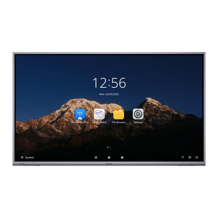 HIKVISION - DS-D5B75RB/C INTERACTIVE MONITOR 75'