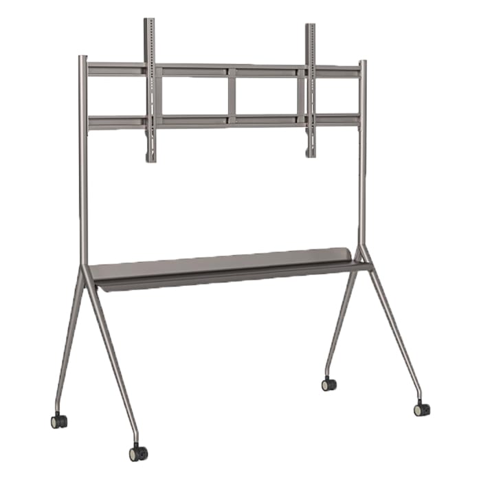 HIKVISION - DS-D5ABKY2-B SUPP. PAVIMENTO MONITOR 55- 321200048