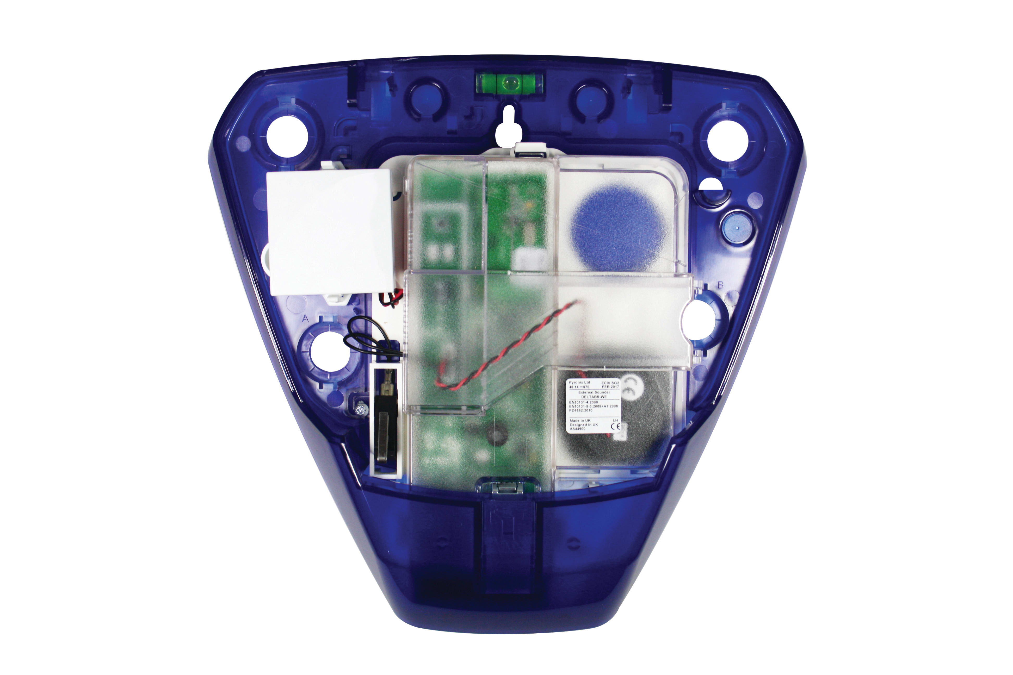 HIKVISION - DELTABB-WE SIRENA DA EST RADIO BLU