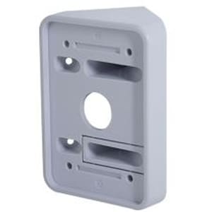 HIKVISION - XD-45D-ADAPTER STAFFA MURO RIL XD 45