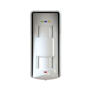HIKVISION - FPXDH10TTAM1 RIVELATORE RADIO TRIPLA TEC