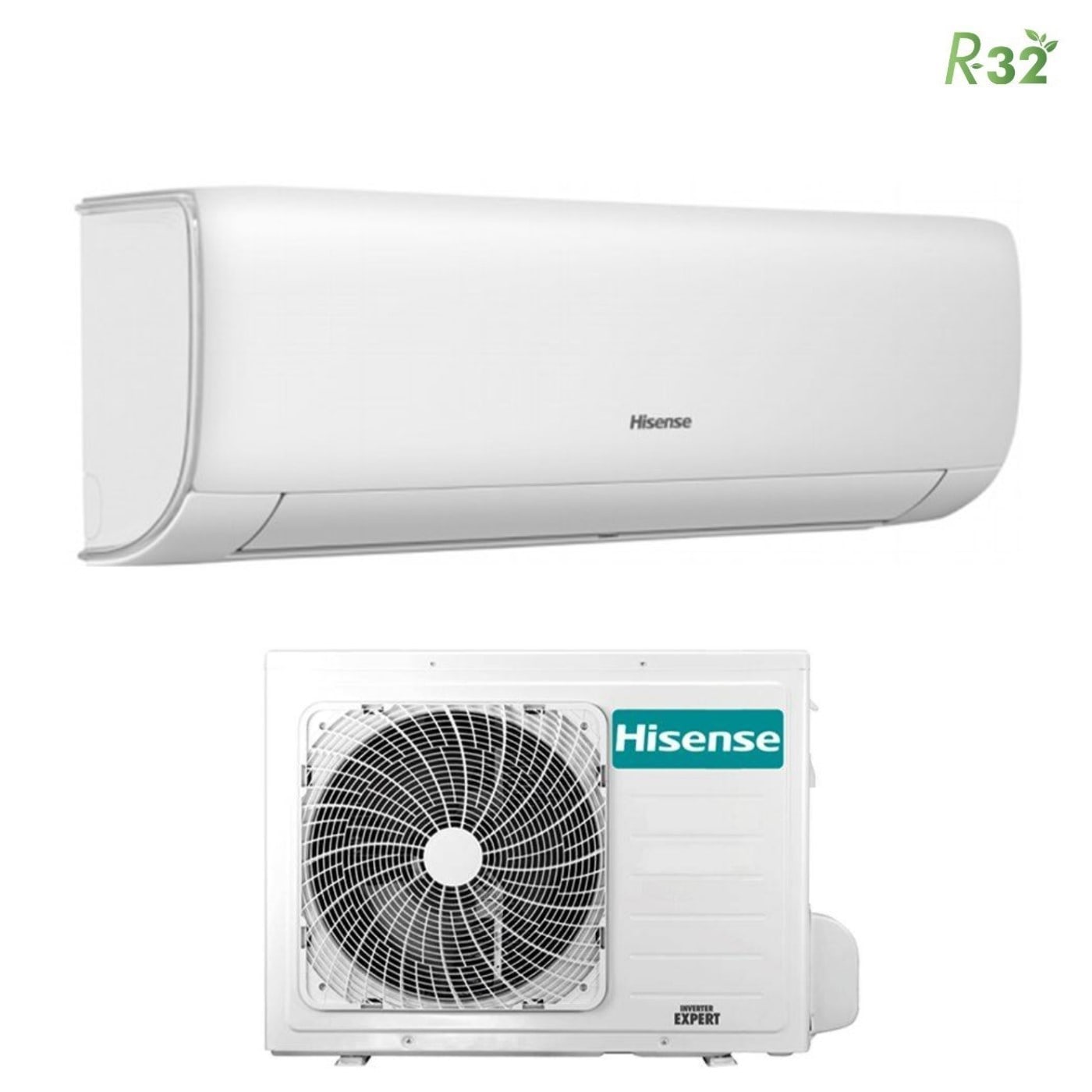 HISENSE - KIT MONO WINGS 12000 BTU