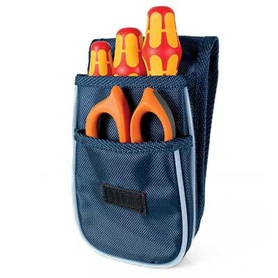 HT INSTRUMENTS - PROFK6S MARSUPIO PICCOLO CON UTENSILI