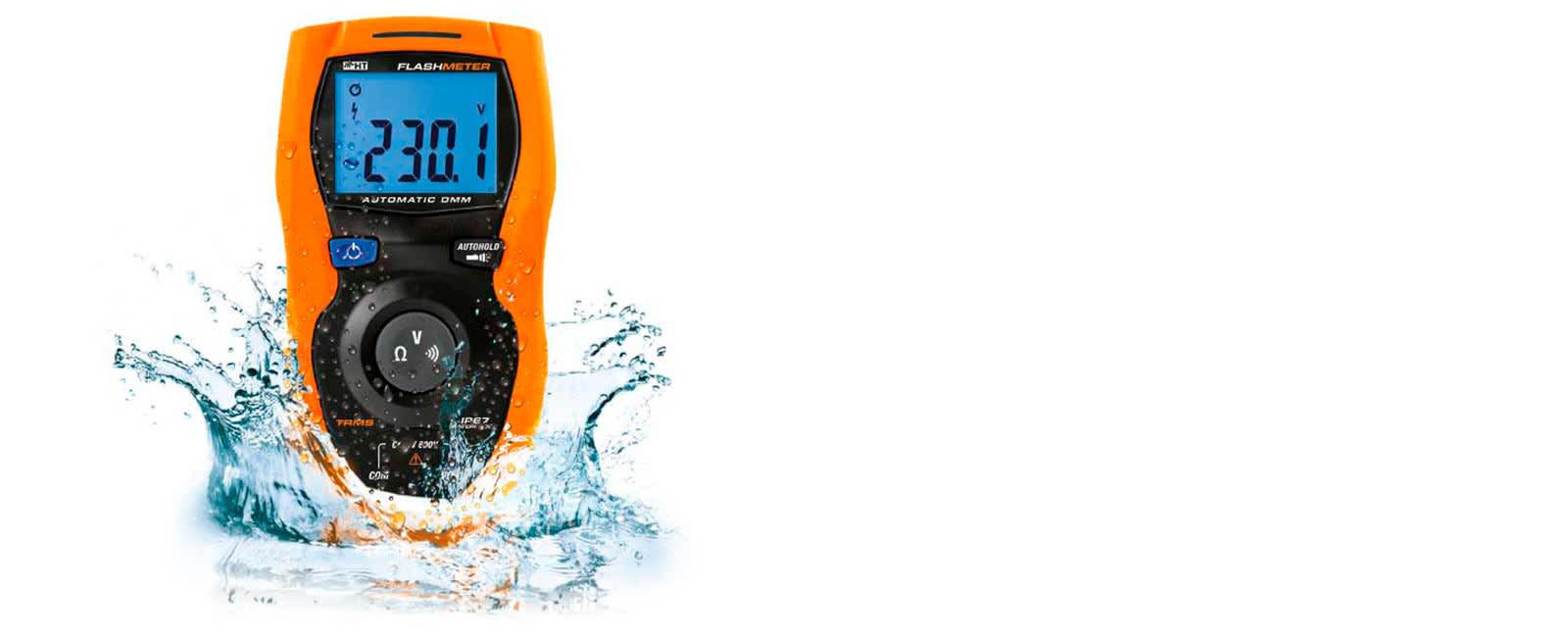 HT INSTRUMENTS - FLASHMETERK FLASHMETER + ALADINO HR00011K