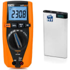 HT INSTRUMENTS - HT60P HT60 +PB10000