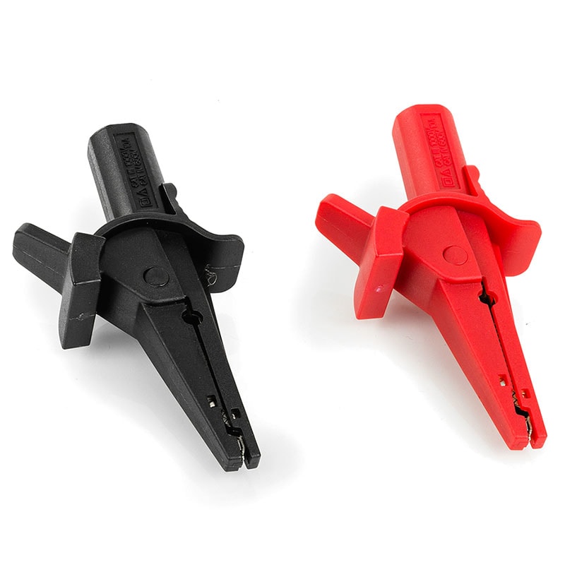 HT INSTRUMENTS - YAAMK0001HT0 KIT COCCODRILLI R/N (4MM)