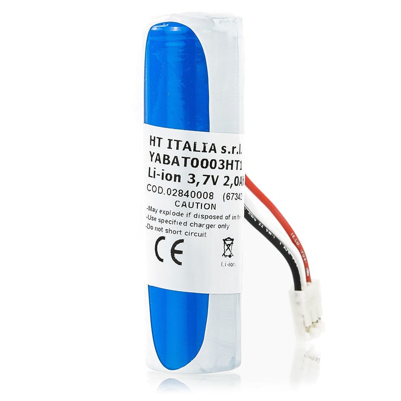 HT INSTRUMENTS - YABAT0003HT1 BATT. 3,7V LI-ION DF1BD-S-2