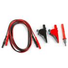 HT INSTRUMENTS - KIT0070 KIT 2 CAVI + COCC.+ PUNTALE