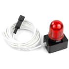 HT INSTRUMENTS - FT3REDLP LAMPADA ROSSA CON 7 MT.DI CAVO- HA000193