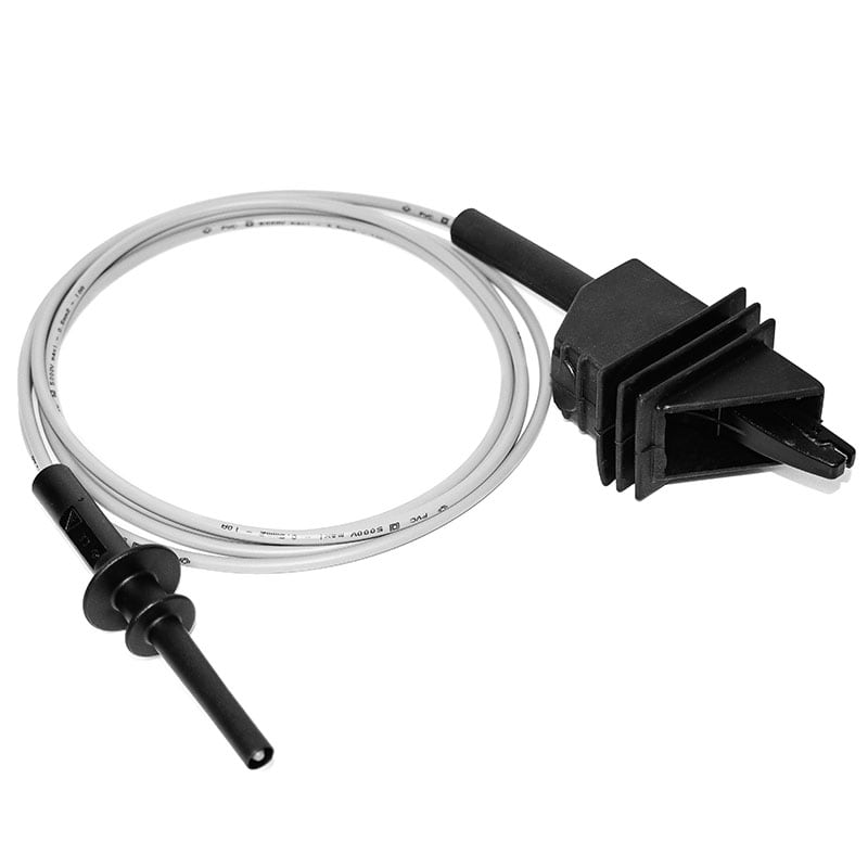 HT INSTRUMENTS - FT3HVPRB 2 CAVI BANANA-COCC.HV HA000198